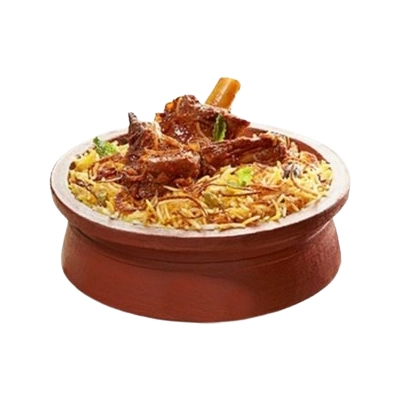 Kol. Mutton Biryani